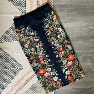 Forever 21 • midi skirt